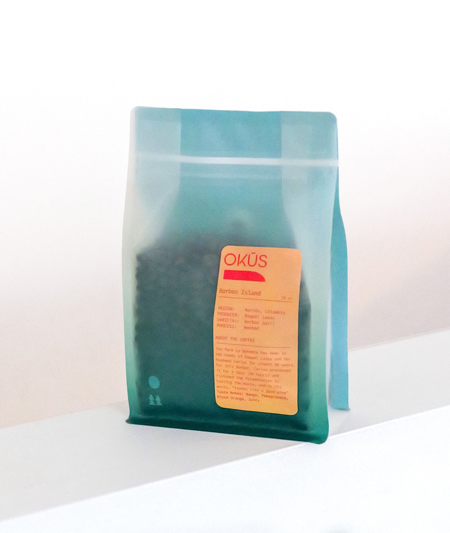 COLOMBIA | BORBON ISLAND (10 oz)