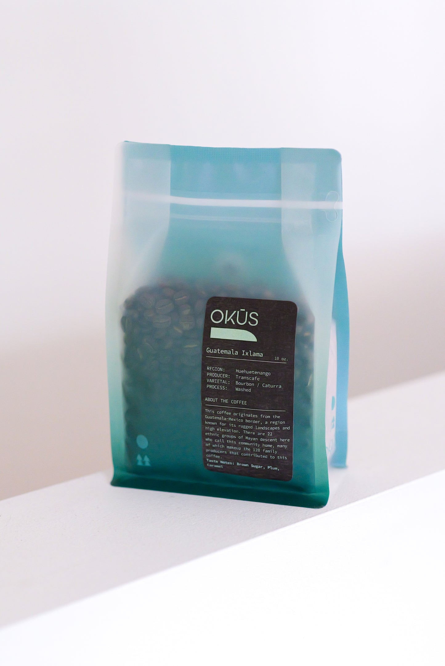 GUATEMALA IXLAMA ESPRESSO (10 oz)