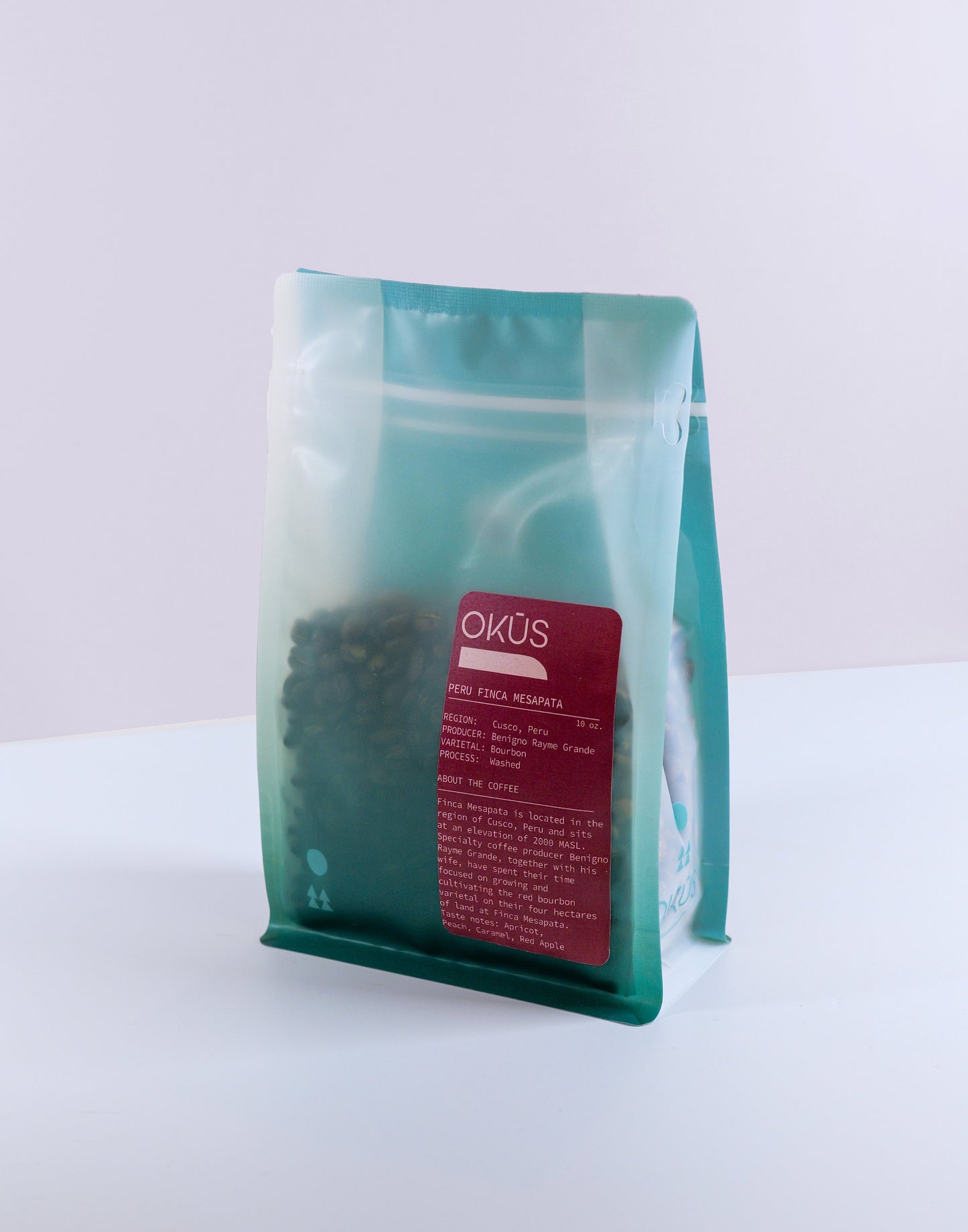 PERU | FINCA MESAPATA BOURBON (10 oz)